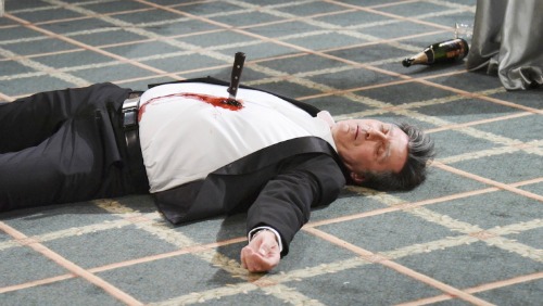 Days of Our Lives Spoilers: Nicole Exposed as Deimos Killer, Sami Custody Bombshell – Buried Secret Forces Eric to Lie for Love