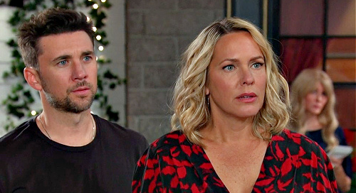 Days of Our Lives Spoilers: Nicole Returns to Investigative Reporter Roots  - Asks Chad for Job at The Spectator | Celeb Dirty Laundry