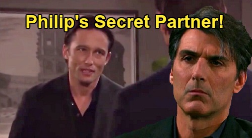 Days of Our Lives Spoilers: Philip’s Secret Partner Revealed, Deimos Kiriakis Returns from the Dead – Victor’s Empire at Risk?