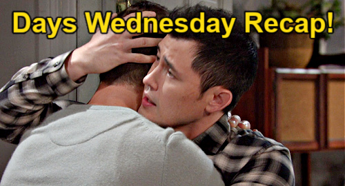 Days of Our Lives Spoilers Recap: Wednesday, May 24 – Kristen Threatens Megan – Dimitri Unleashes Sisters on Salem - Vimarsana News