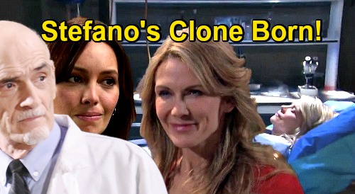 Days of Our Lives Spoilers: Rolf’s Special Baby Gift For Kristen - Stefano’s Clone To Be Born In 2021?