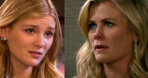 Days of Our Lives Spoilers: Sami’s Heart Breaks Over Allie’s Assault – Mom and Daughter Find Difficult Common Ground