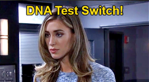 Days of Our Lives Spoilers: Sloan Switches Nicole’s Paternity Test Results – Robs Daddy Eric of Another Child?