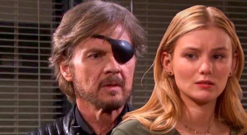 Days of Our Lives Spoilers: Steve Zeroes In On Allie’s Story Flaw – Not Tripp's Hand That Grabbed Wrist, Held Her Down