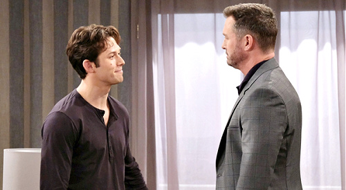 Days of Our Lives Spoilers: Tate Sabotages Theresa’s Reunion with Alex – Wants Mom Back with Brady Instead?