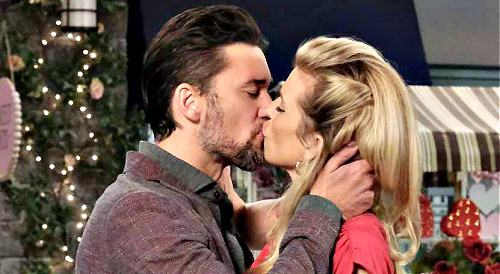 Days of Our Lives Spoilers Thursday, February 12- EJ’s Dinner Invite, Chad Shocks Cat, Stephanie & Alex Elope