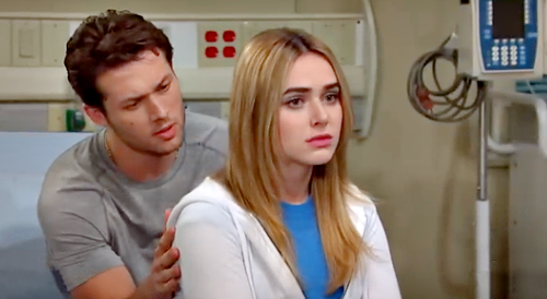 Days of Our Lives Spoilers Thursday, July 16: EJ Terrifies Cat, Lexie Drops a Bombshell, Sarah’s Meltdown