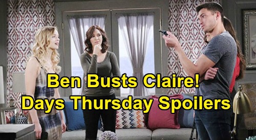 Days of Our Lives | Celeb Dirty Laundry - Part 477