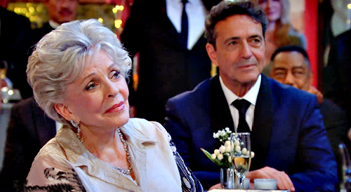 Days of Our Lives Spoilers Thursday, November 13: Gala Night Surprises, Will Comforts Marlena, EJ’s Encounter