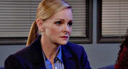 Days of Our Lives Spoilers Thursday, October 8: Belle’s Dominic Brother Shocker, EJ’s Police Station Fury