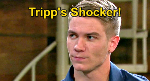 Days of Our Lives Spoilers: Tripp Wakes Up in Bed with Someone Shocking – Reels When It’s Not Wendy