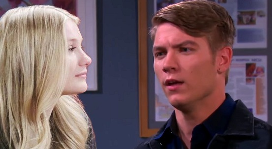 Days of Our Lives Spoilers: Tripp’s Surprise Son, Comes Home to Baby Boy - Steve & Kayla Wedding Sets Up Allie Secret Exposure?
