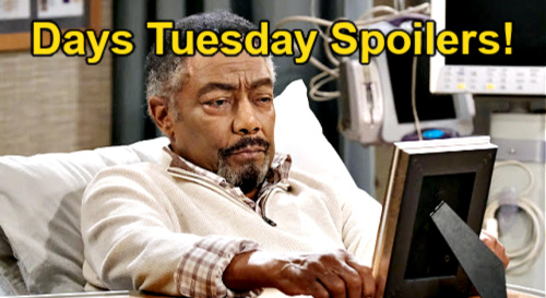 Days of Our Lives Spoilers: Tuesday, August 1 – Homecoming Party, Judge’s Custody Decision and Romantic Reunions