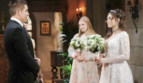 Days of Our Lives Spoilers: Tuesday, July 21 – Xander Confesses to Sarah – Ciara Recovers, New Maid of Honor – Hope’s Special Gift