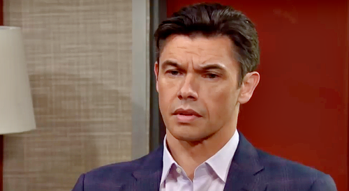 Days of Our Lives Spoilers Tuesday, July 28: Holly’s Setup Crumbles, Xander Rats Out EJ, Kate’s Emotional Plea