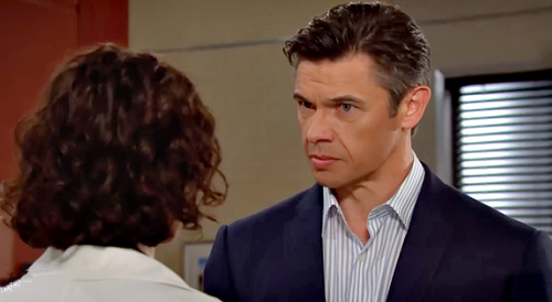 Days of Our Lives Spoilers Tuesday, June 23: Xander’s Top-Secret Mission, Alex in Panic Mode, Brady’s Official Move