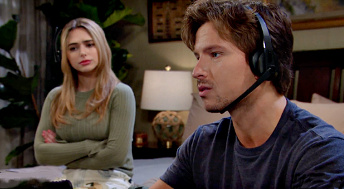 Days of Our Lives Spoilers Tuesday, October 27: Sophia & Holly’s Bizarre Moment, Marlena’s Son Fear, Kristen Spills