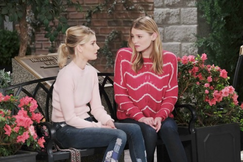 Days of Our Lives Spoilers: Tuesday, October 6 – Xander’s Punch Causes a Mess for Charlie – Claire Horrified by Allie’s News