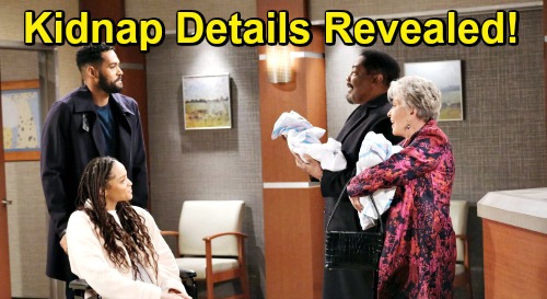 Days of Our Lives Spoilers: Twins Kidnapping Details, How Jackée Harry’s Debut as Paulina Fits – Eli & Lani Connection Explained