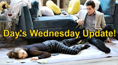Days of Our Lives Spoilers Update: Wednesday, December 16 – Danger for Ava – Charlie’s Terrible Excuses – Philip’s Deadly News