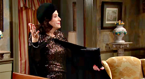 Days of Our Lives Spoilers: Vivian Plays Widow for Kiriakis Fortune – Claims Victor Marriage Still Valid?
