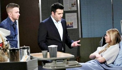 Days of Our Lives Spoilers: Wednesday, August 5 – Ciara & Ben’s Reunion – Hope Attacks Vincent – Bonnie’s Surprising Request