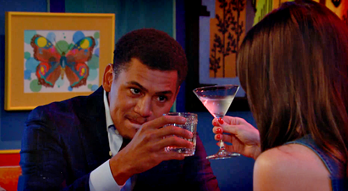 Days of Our Lives Spoilers Wednesday, July 15: Stephanie & Theo’s Drinking Binge, Chessboard Code Cracked