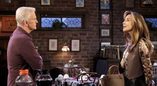 Days of Our Lives Spoilers Wednesday, July 1: Deadly Secret, Surprise Nurse and an Unexpected Ally