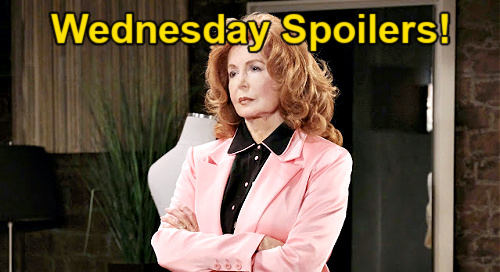 Days of Our Lives Spoilers: Wednesday, June 21 – Alex Under Attack – Xander's Weird News for Chloe – Chad & Stephanie's Big Step - Vimarsana News