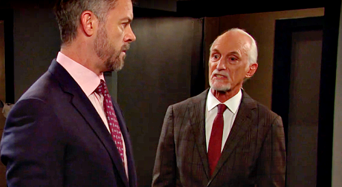 Days of Our Lives Spoilers Wednesday, June 3: Rolf’s Deadly Revelation, Xander Comforts Sarah, JJ’s New Friend