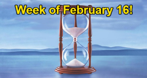 Days of Our Lives Spoilers Week of February 16: Drug Chaos, Marriage Proposal, Dangerous Kiss