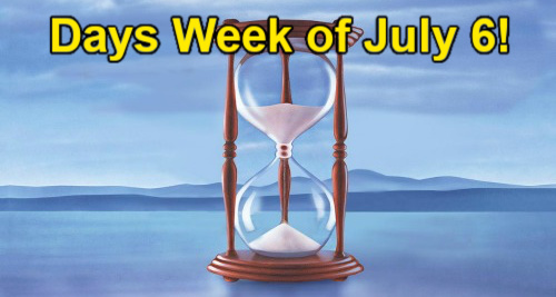 Days of Our Lives Spoilers Week of July 6: Double Revenge Plot, Scary Warning Signs and Surprise Gifts