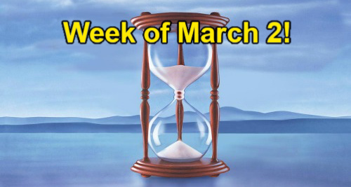 Days of Our Lives Spoilers Week of March 2: Rafe’s Clue, Owen Terrifies Stephanie, Brady’s Shock