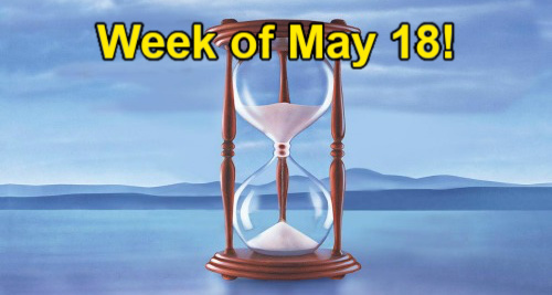 Days of Our Lives Spoilers Week of May 18: Revenge Do-Overs, Complicated Love and Daring Moves