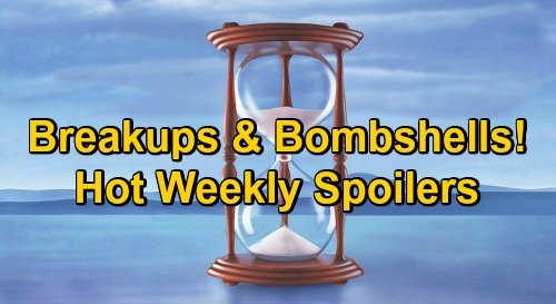 Days of Our Lives Spoilers: Week of November 30 – Tripp’s Big Bombshell – Jake’s Tough Choice – Shawn’s New Job – Shocking Breakup