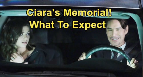 Days of Our Lives Spoilers: Will Ciara Get a Memorial Service? – How DOOL Handles Victoria Konefal Exit and Tragic Aftermath