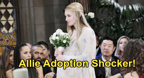 Days of Our Lives Spoilers: Will & Sonny Become Daddies Again After Allie’s Shocker – Sneaky Sami Causes Adoption Mess
