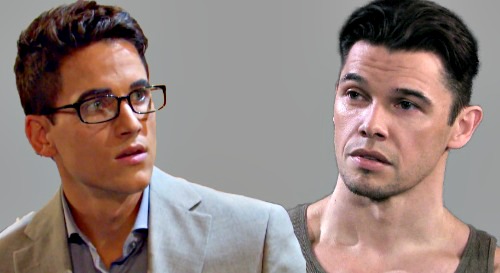 Days of Our Lives Spoilers: Xander’s Revenge on Charlie – Warns Traitor to Accept Prison or Pay With His Life?