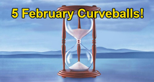 Days of Our Lives Spoilers: 5 February Curveballs, These DOOL Characters Huge Surprises 