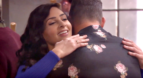 Days of Our Lives Spoilers: A Very Salem Christmas Preview – Gabi’s Hot Affair - John & Kristen Happy in Love – Scrooge Paulina