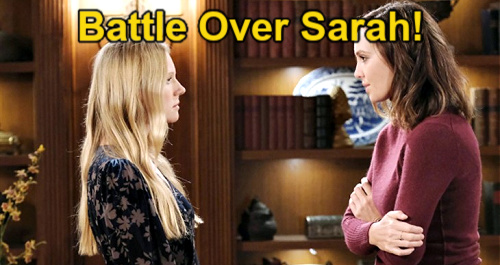 Days of Our Lives Spoilers: Abigail Investigates Sarah’s Disappearance – Gwen Fights to Stop Nosy Sister’s Search
