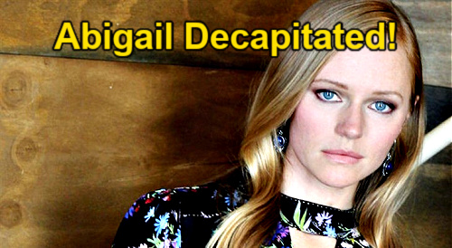 Days of Our Lives Spoilers: Abigail’s Decapitated Death Details – Everything We Know So Far About Horrible Murder