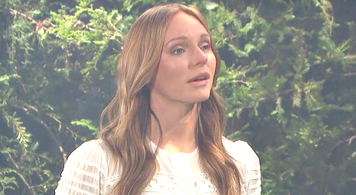 Days of Our Lives Spoilers: Abigail’s Ghost Pushes Chad to Move On – Wife’s Blessing Leads to New Love