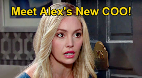 Days of Our Lives Spoilers: Alex Hires New COO Theresa – Messy Titan Powercouple Rising?