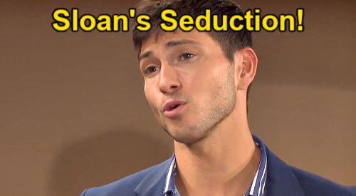 Days of Our Lives Spoilers: Alex Seduces Sloan for Stephanie – Joins Chanel Rescue Mission?