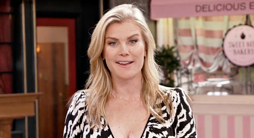 Days of Our Lives Spoilers: Alison Sweeney Returns as Sami Brady – See First Airdate Back & New Story Details