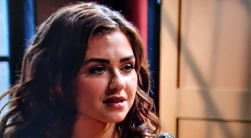 Days of Our Lives Spoilers: Allie Traps Ciara Alone for Cabin Birth – Devil Delivers Baby as Devious Plan Pays Off?