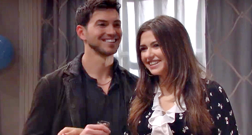 Days of Our Lives Spoilers: Allie’s Diabolical Gender Reveal Cake – Ben & Ciara’s Sweet Surprise Ruined