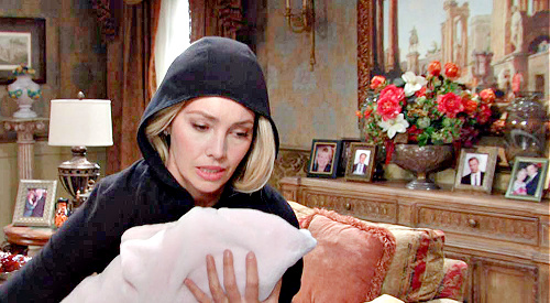 Days of Our Lives Spoilers: Andrew Donovan’s Kidnapping Cover-Up – Confronts Theresa About Victoria’s Snatching?