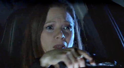 Days of Our Lives Spoilers: Ava’s Car Explodes with Susan in Backseat – Drives EJ’s Mom Off Cliff in Final Revenge